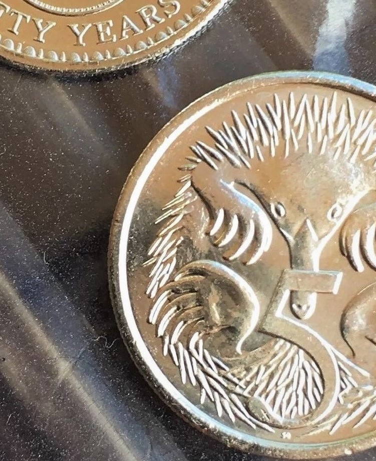 Australian-5-Cent-Die-Changes-And-Coin-Varieties
